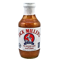 Jack Miller BBQ Sauce