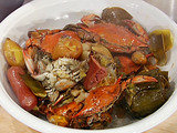 Firehouse crab Recipe