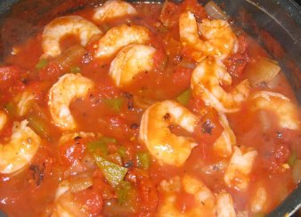 Shrimp Creole