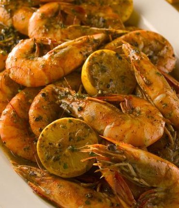 Louisiana BBQ Shrimp