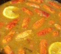 Crawfish Bisque