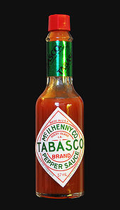 Tabasco Hot Sauce